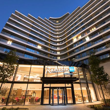 Radisson Blu Residence, Istanbul Batisehir エクステリア 写真