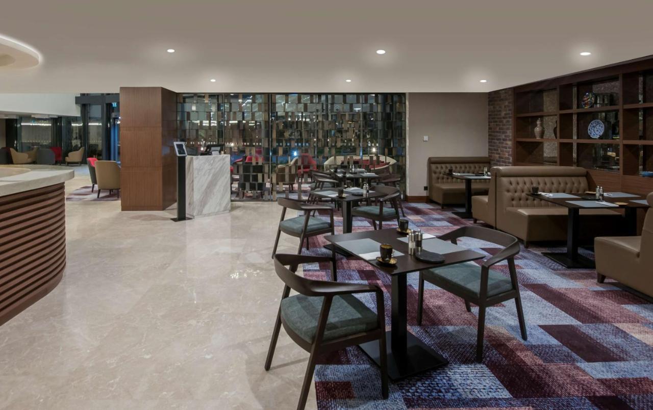 Radisson Blu Residence, Istanbul Batisehir エクステリア 写真